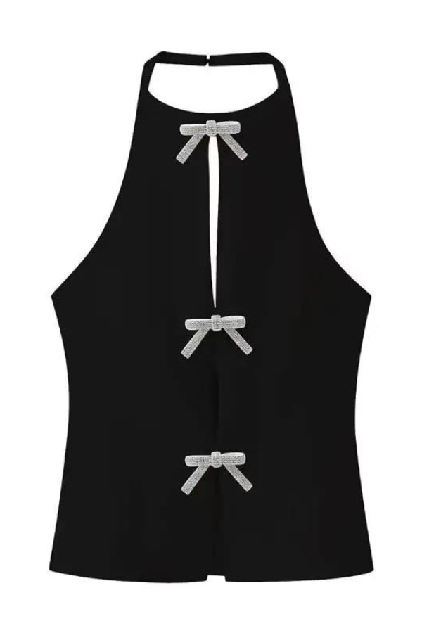 SARA | JEWEL STRIK TOP