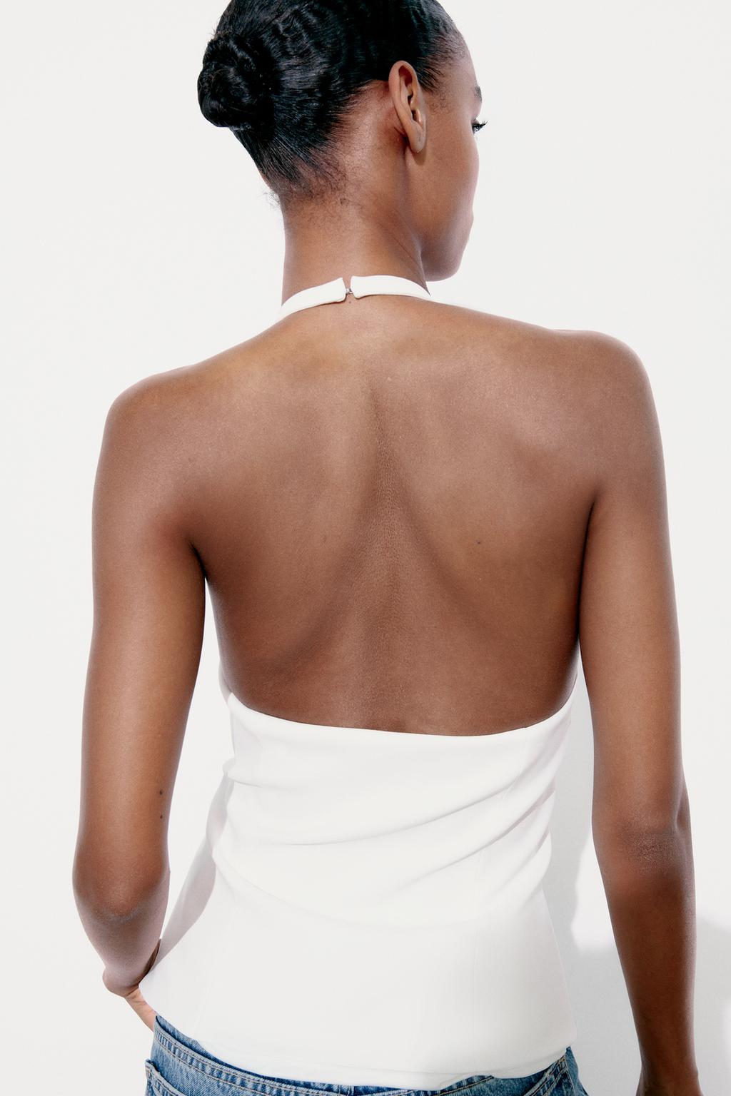 SARA | JEWEL STRIK TOP