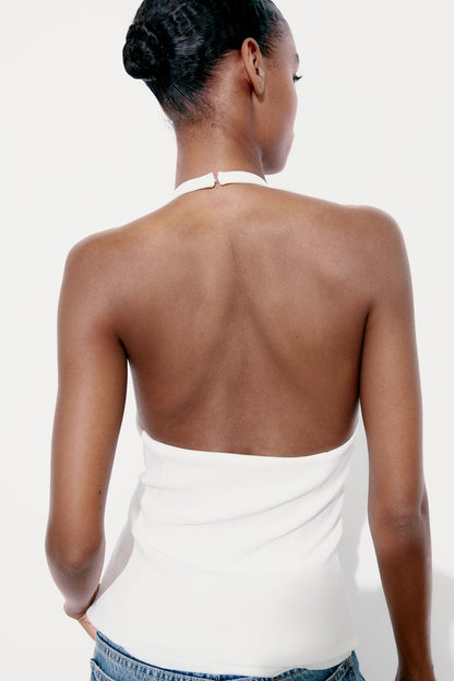 SARA | JEWEL STRIK TOP