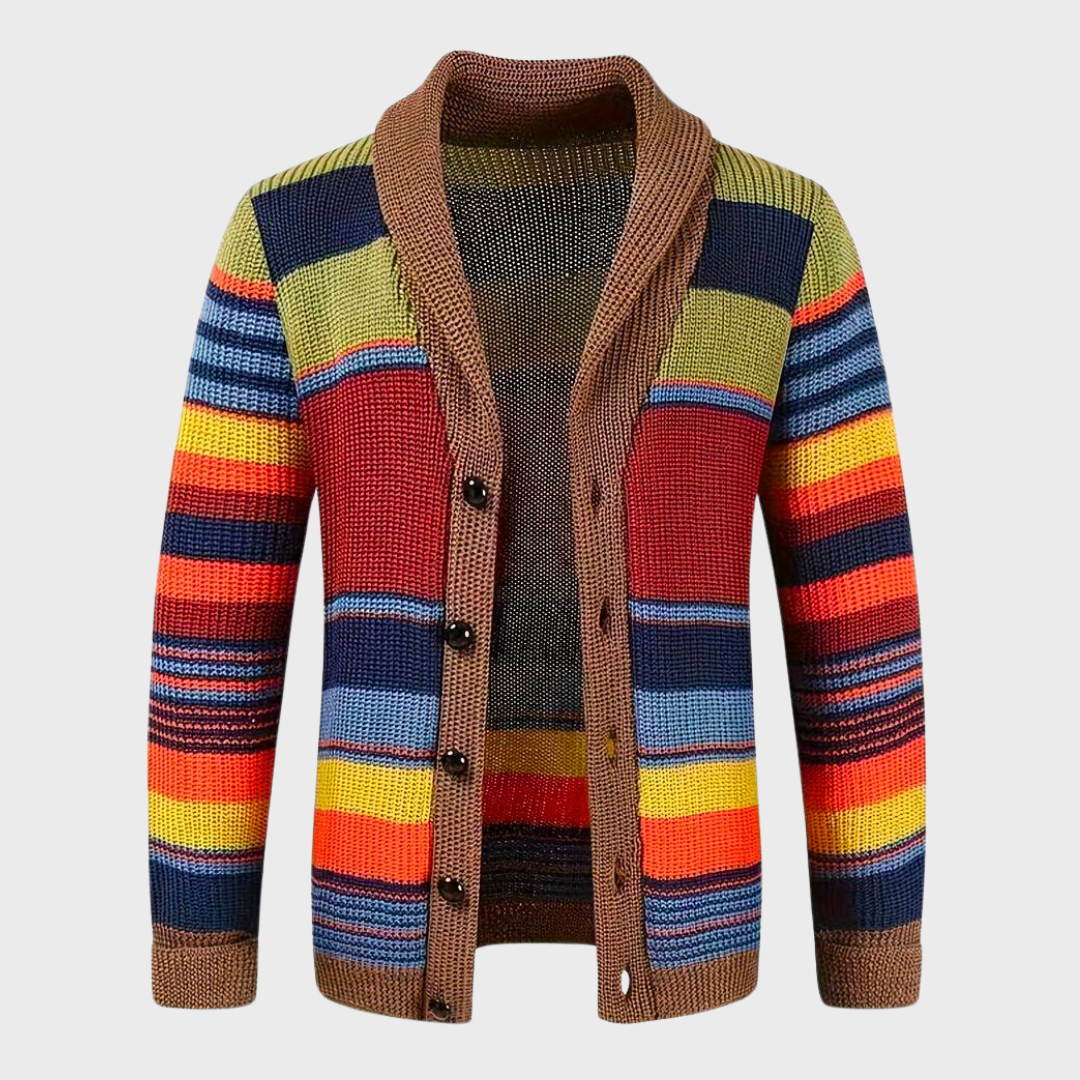 Heren | Klassieke Cardigan