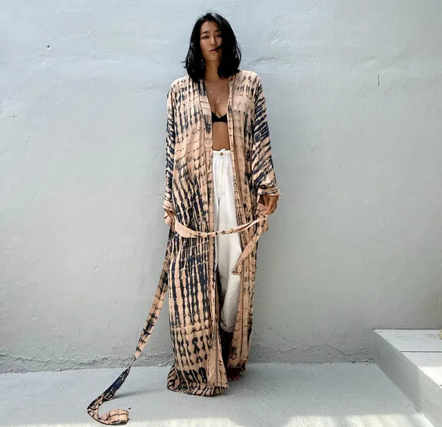 Lara - Summer Kimono