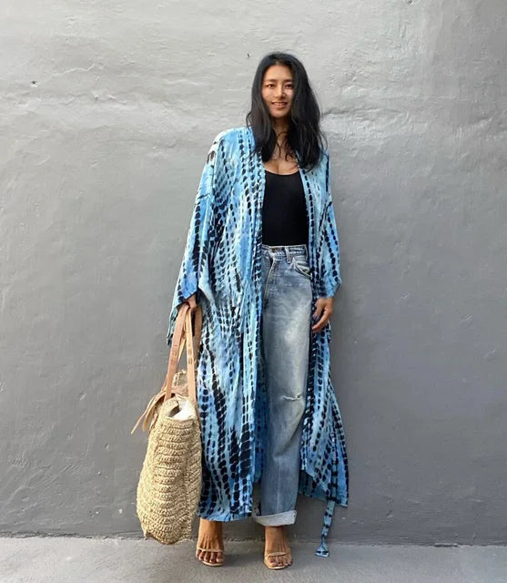 Lara - Summer Kimono