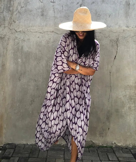 Lara - Summer Kimono