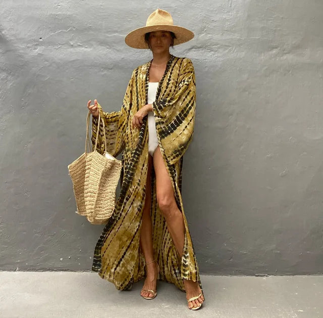 Lara - Summer Kimono