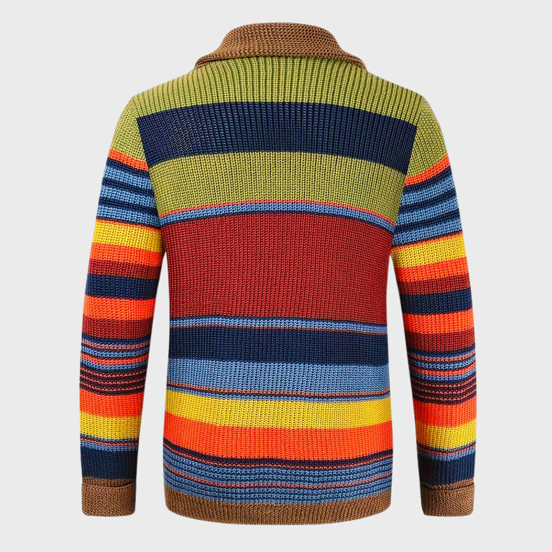 Heren | Klassieke Cardigan