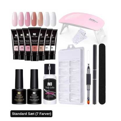 NailElegance™ Nagelset