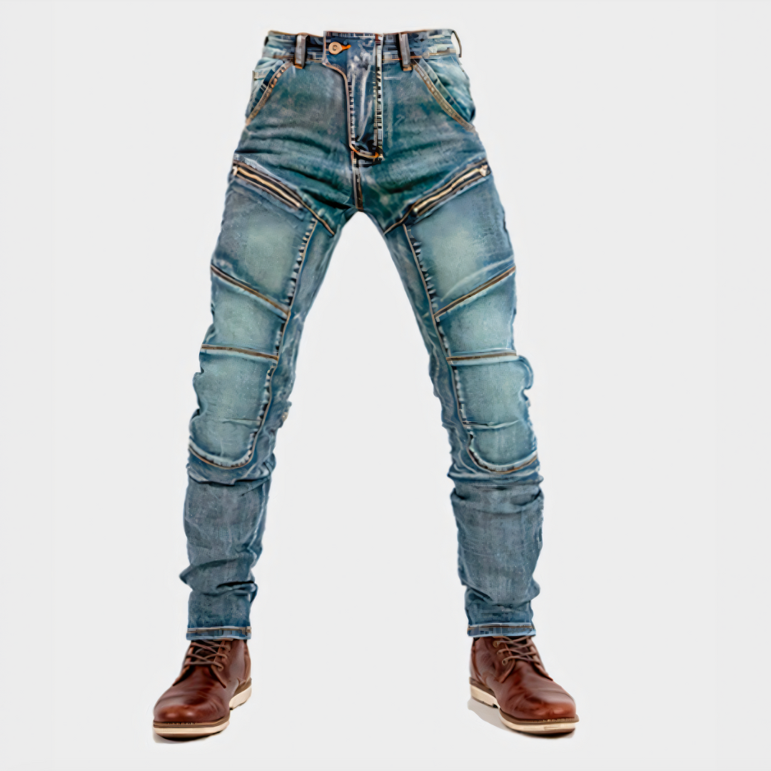 Davido |Ultra-Stretch Denim Jeans