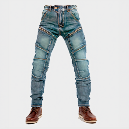 Davido |Ultra-Stretch Denim Jeans