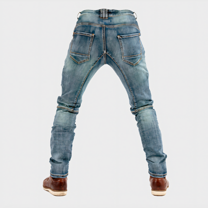 Davido |Ultra-Stretch Denim Jeans