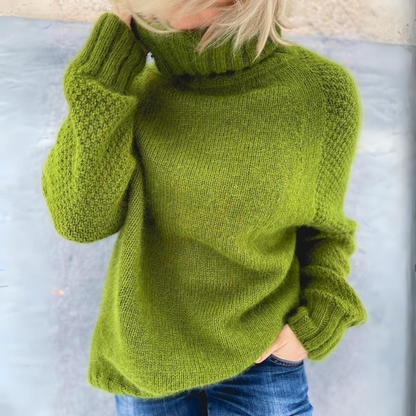 Saskia Sweater - Ontworpen voor comfort en fashion