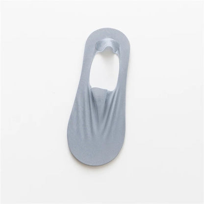 Dunne onzichtbare sokken | 2+1 GRATIS