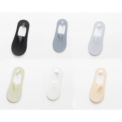 Dunne onzichtbare sokken | 2+1 GRATIS