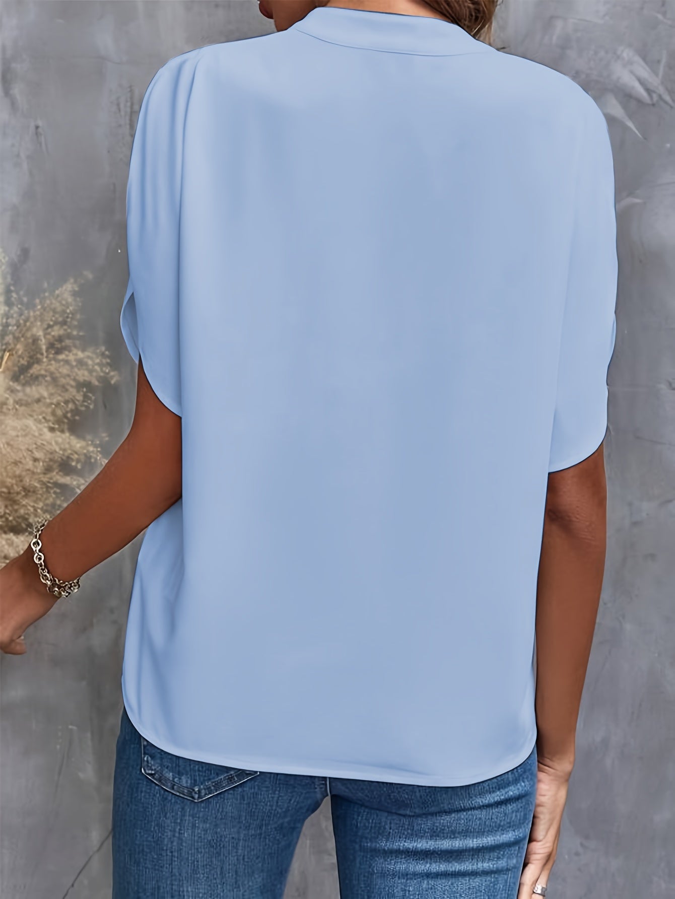 Vera - Elegante Lichtgewicht Blouse voor Dames