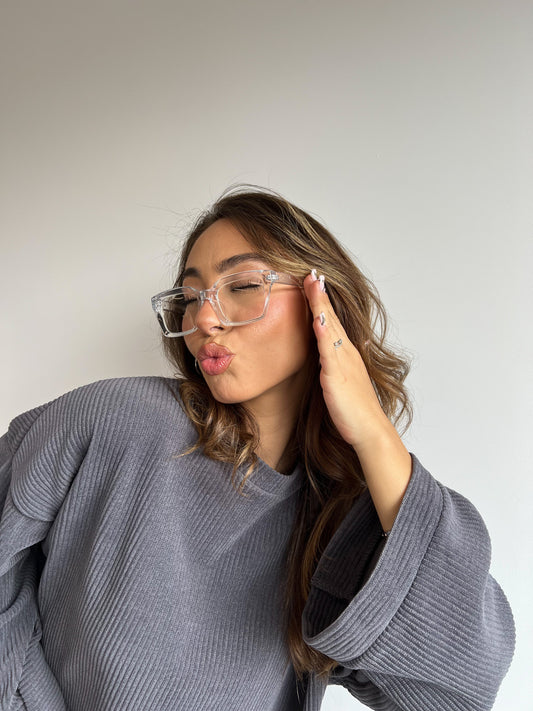 FASHION CLEAR GLASSES
