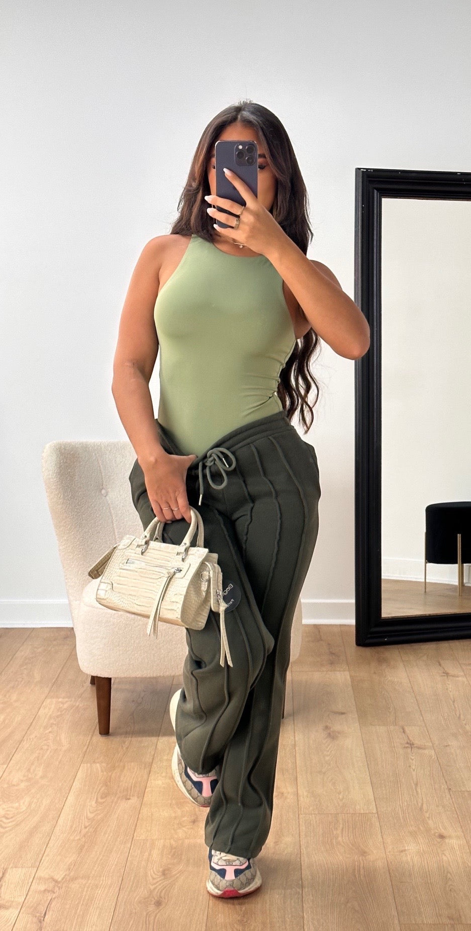 Striped Joggers By BeautyByDam™