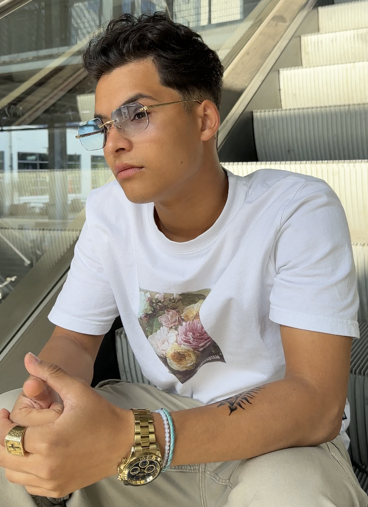 Zonnebril Cushion Cut