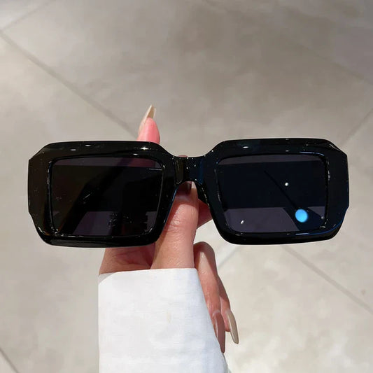 Vintage Candy Rectangle Sunglasses