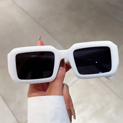 Vintage Candy Rectangle Sunglasses