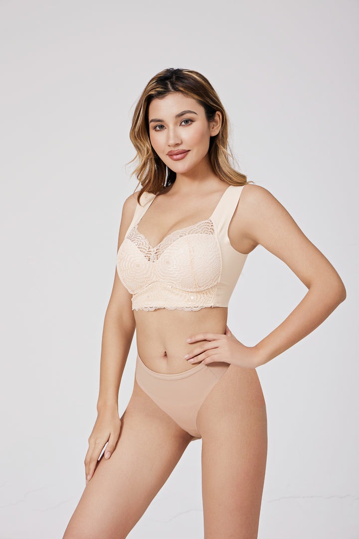 Zenovana™ | Comfortabele & Ondersteunende Push-Up Bh