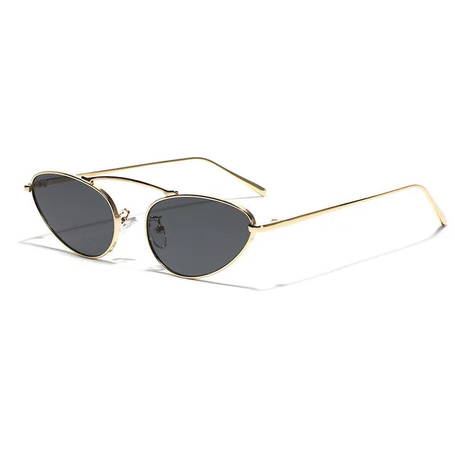 Luxury Brand Cat Eye Sunglasses
