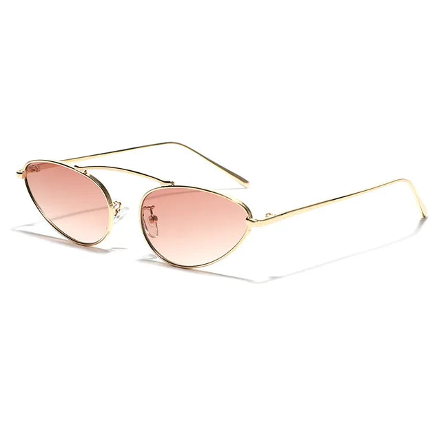 Luxury Brand Cat Eye Sunglasses