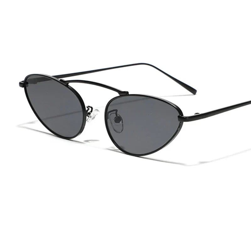 Luxury Brand Cat Eye Sunglasses