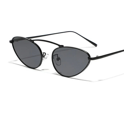 Luxury Brand Cat Eye Sunglasses