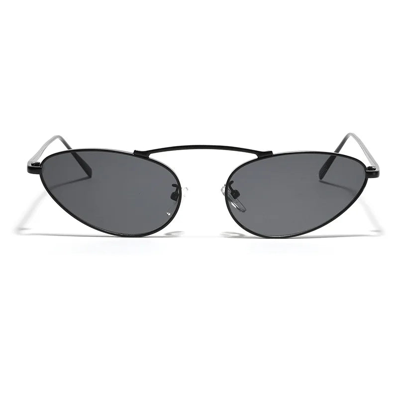 Luxury Brand Cat Eye Sunglasses