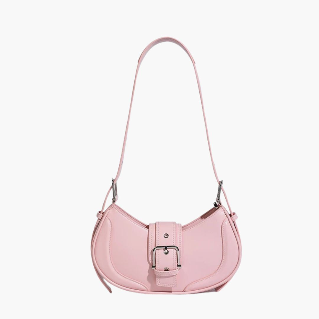 Mabu Vegan Leren Schoudertas