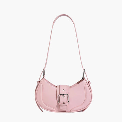 Mabu Vegan Leren Schoudertas