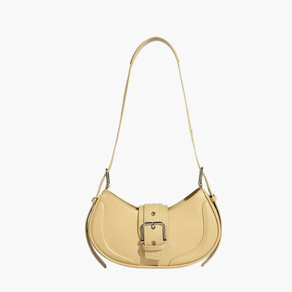 Mabu Vegan Leren Schoudertas