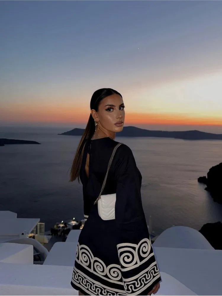 Dunja | Elegante Jurk