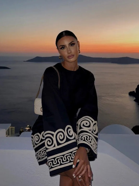 Dunja | Elegante Jurk