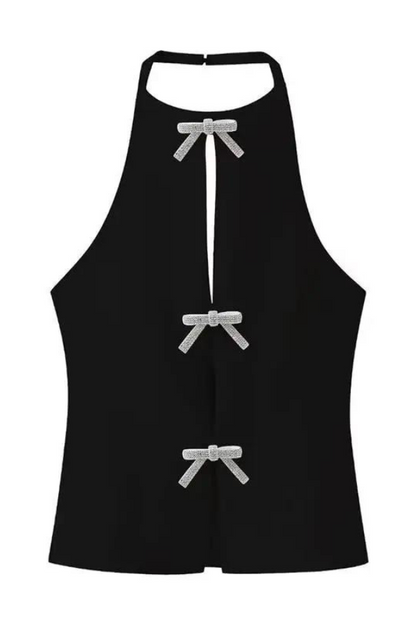 SARA | JEWEL STRIK TOP