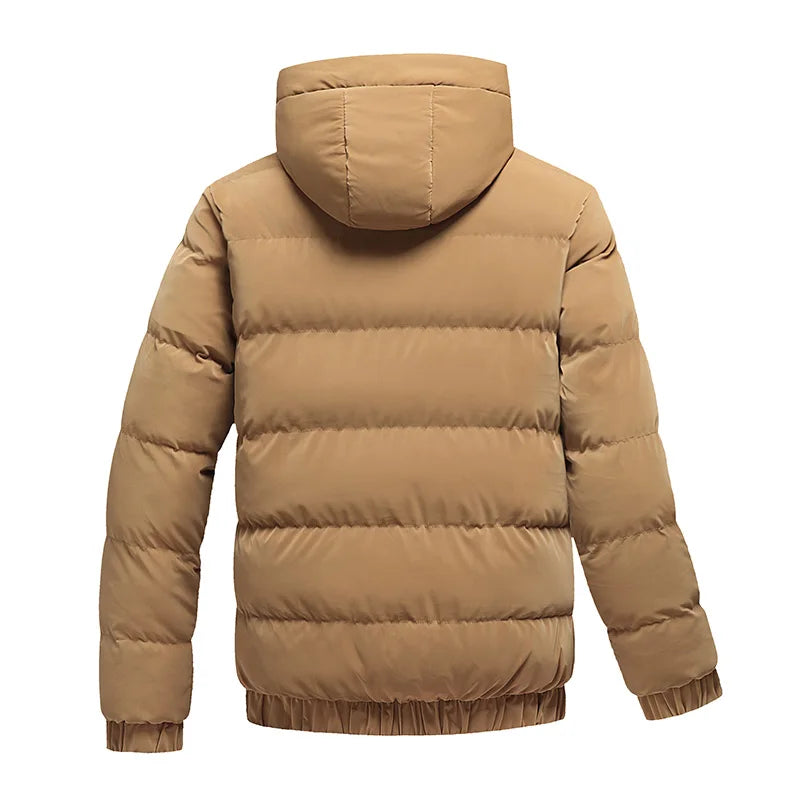 Winterparka voor heren - Frank