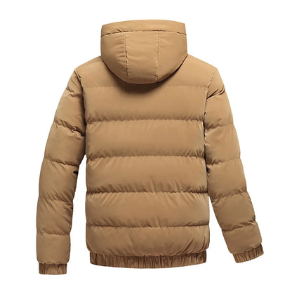 Winterparka voor heren - Frank