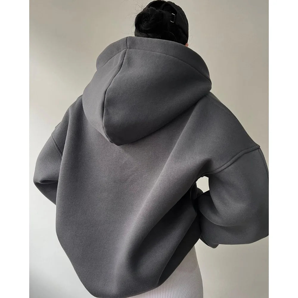 TRACY | Modern Hoodie