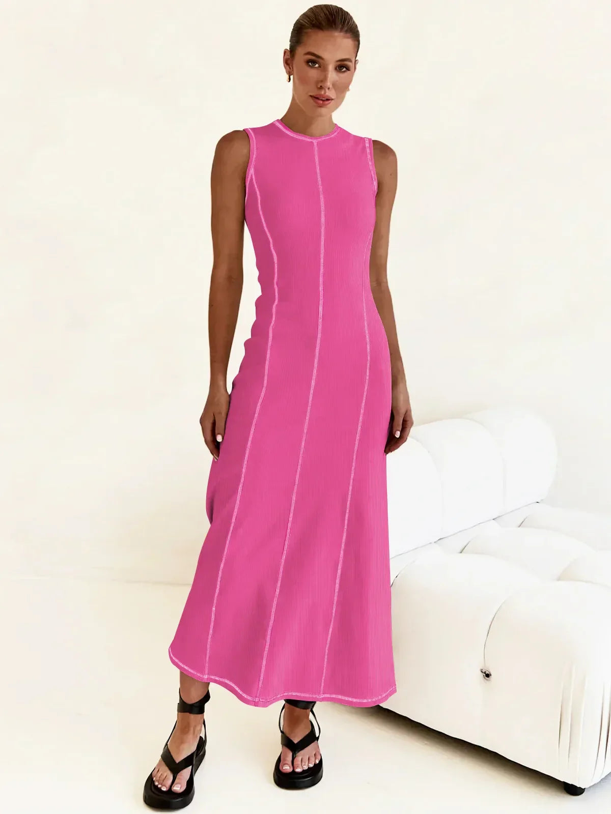 Célice Maxi Dress