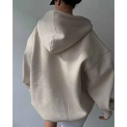 TRACY | Modern Hoodie