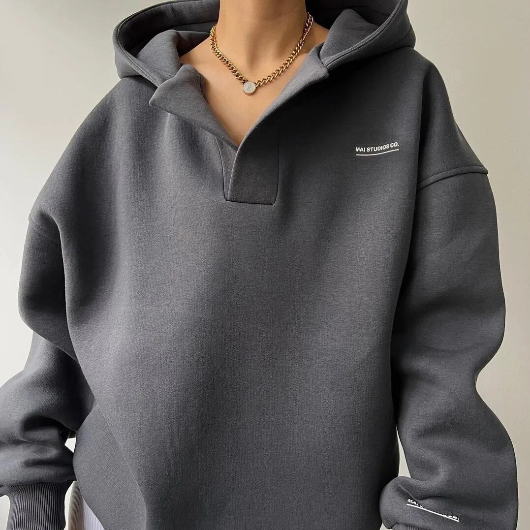 TRACY | Modern Hoodie