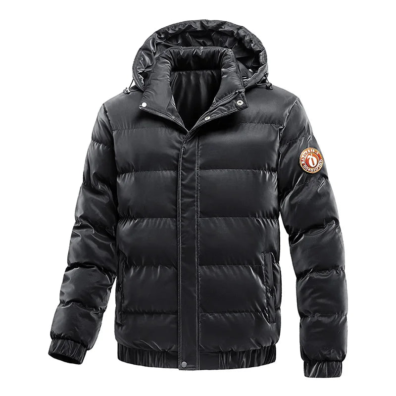 Winterparka voor heren - Frank