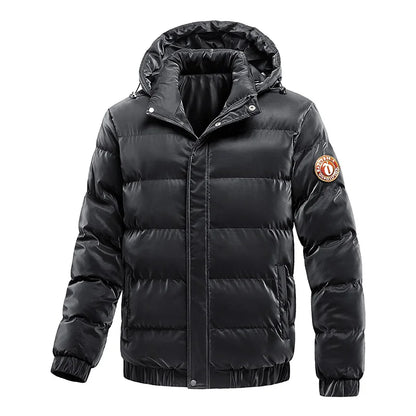 Winterparka voor heren - Frank