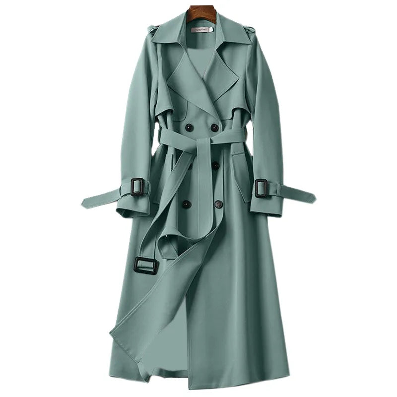 Marney | Trenchcoat / Lentejas