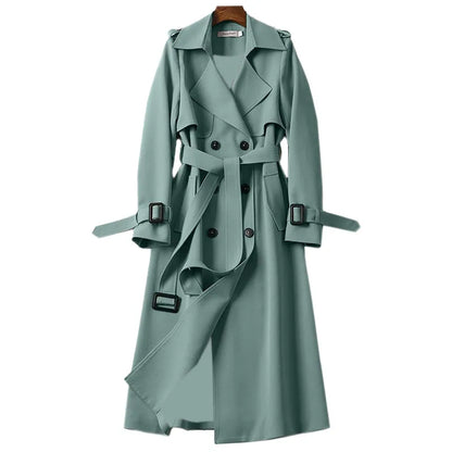 Marney | Trenchcoat / Lentejas
