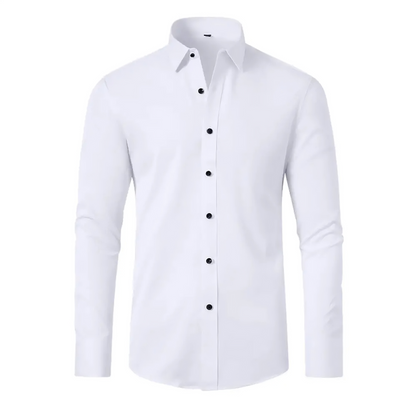 Heren | Premium Stretch Shirt