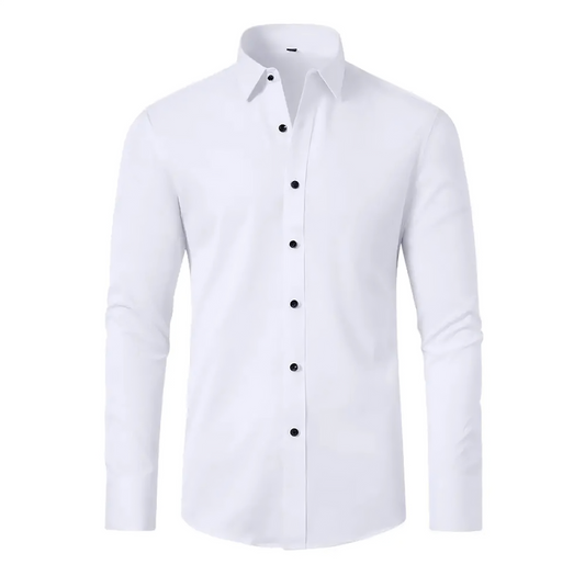 Heren | Premium Stretch Shirt
