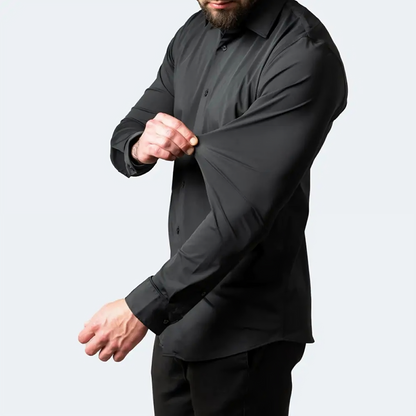Heren | Premium Stretch Shirt