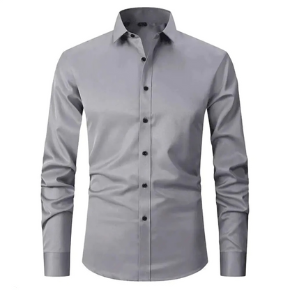 Heren | Premium Stretch Shirt