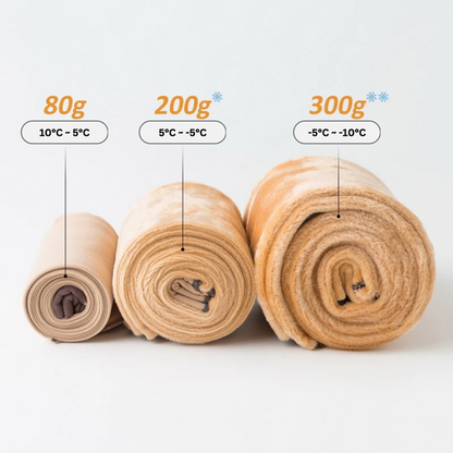 ComfortFlair™ fleece panty's om je warm te omarmen