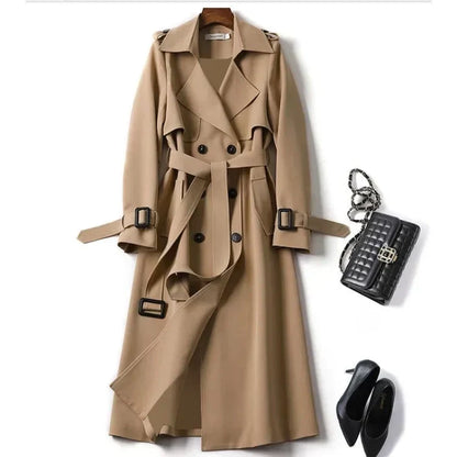 Marney | Trenchcoat / Lentejas